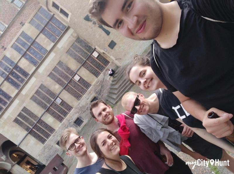 myCityHunt Speurtocht 7