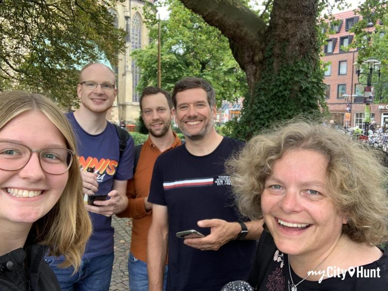 myCityHunt Speurtocht 10