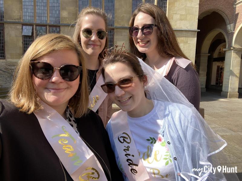 myCityHunt Speurtocht 3