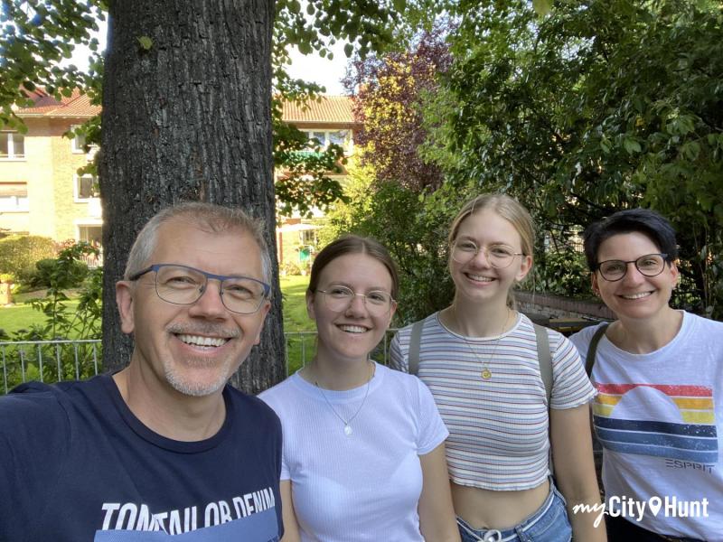 myCityHunt Speurtocht 3