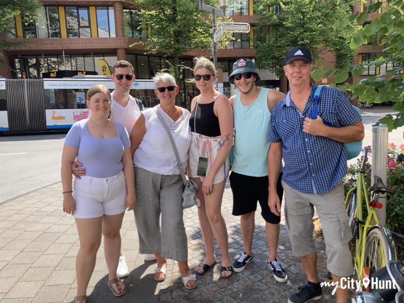 myCityHunt Speurtocht 9