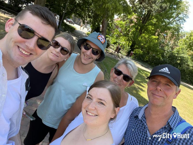 myCityHunt Speurtocht 9