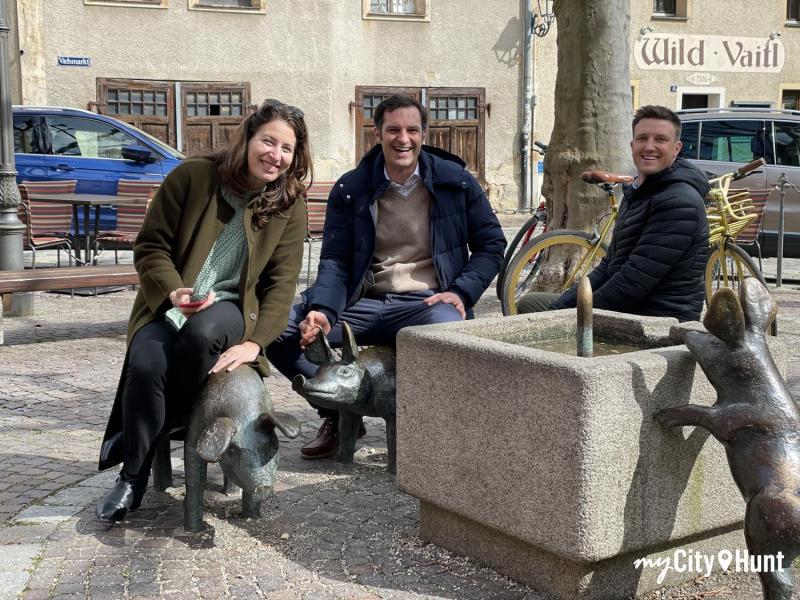 myCityHunt Speurtocht 5