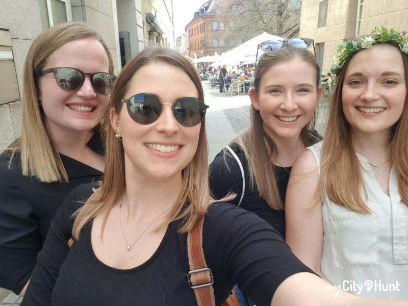 myCityHunt Speurtocht 15