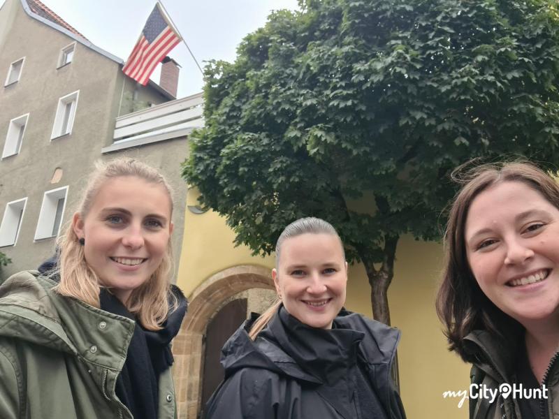 myCityHunt Speurtocht 2