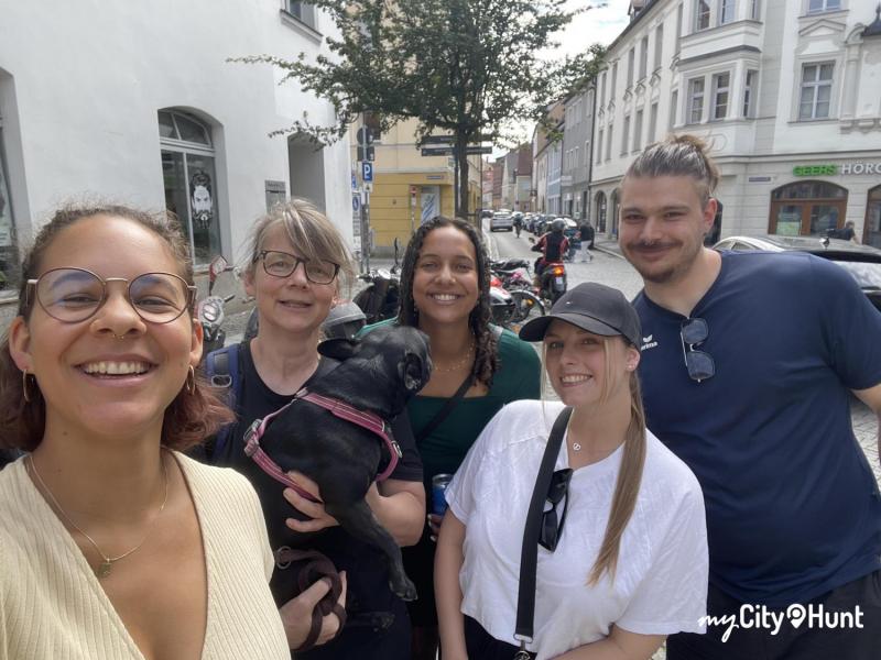 myCityHunt Speurtocht 11