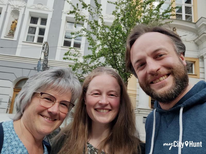 myCityHunt Speurtocht 14