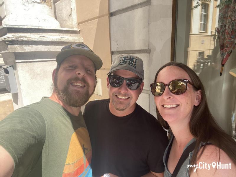 myCityHunt Speurtocht 13