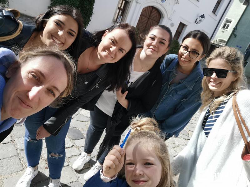 myCityHunt Speurtocht 1