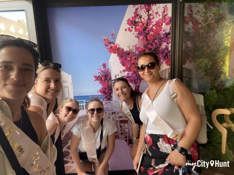 myCityHunt Speurtocht 1