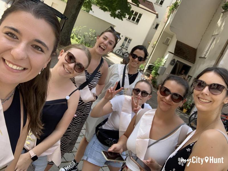 myCityHunt Speurtocht 5