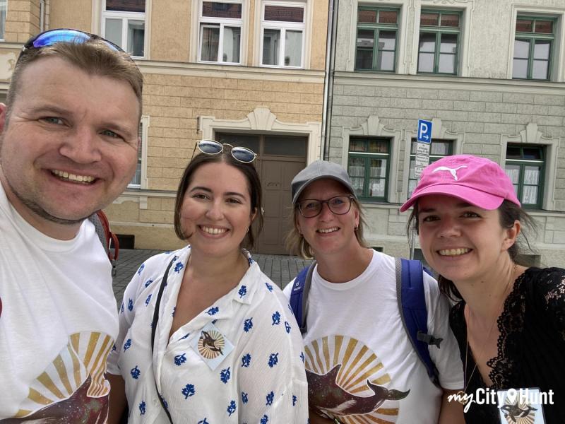 myCityHunt Speurtocht 5