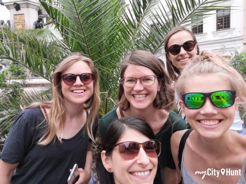 myCityHunt Speurtocht 11