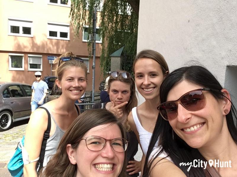 myCityHunt Speurtocht 14