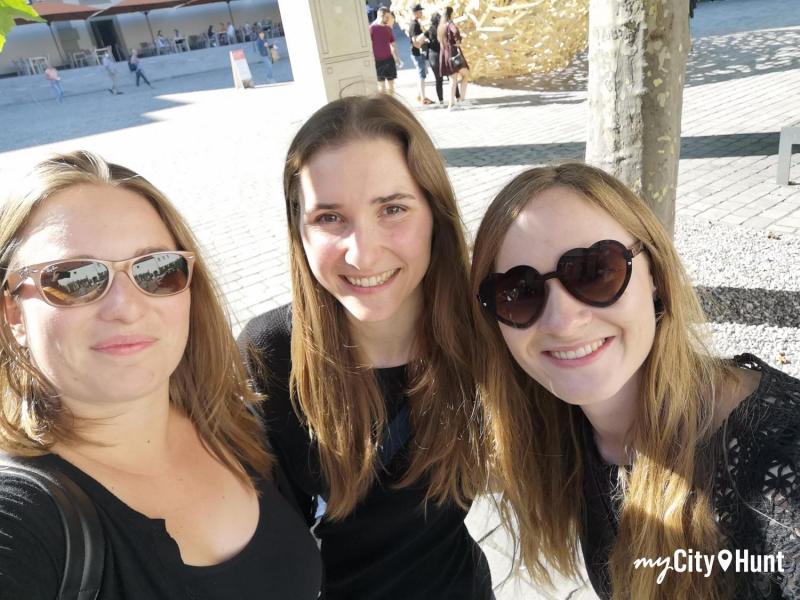 myCityHunt Speurtocht 13