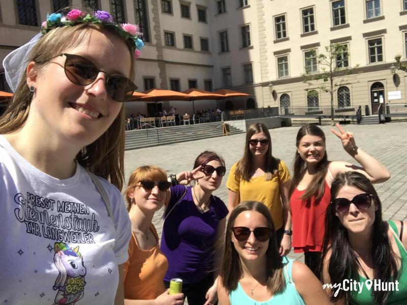 myCityHunt Speurtocht 3