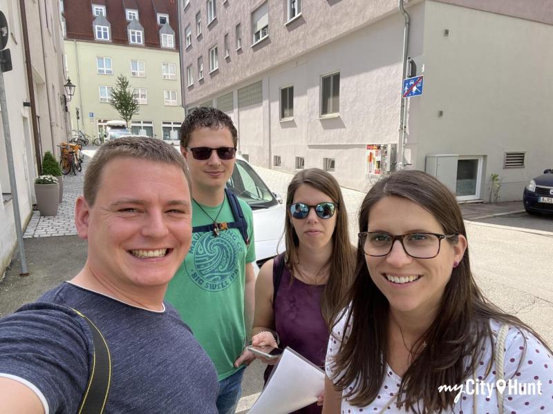 myCityHunt Speurtocht 5