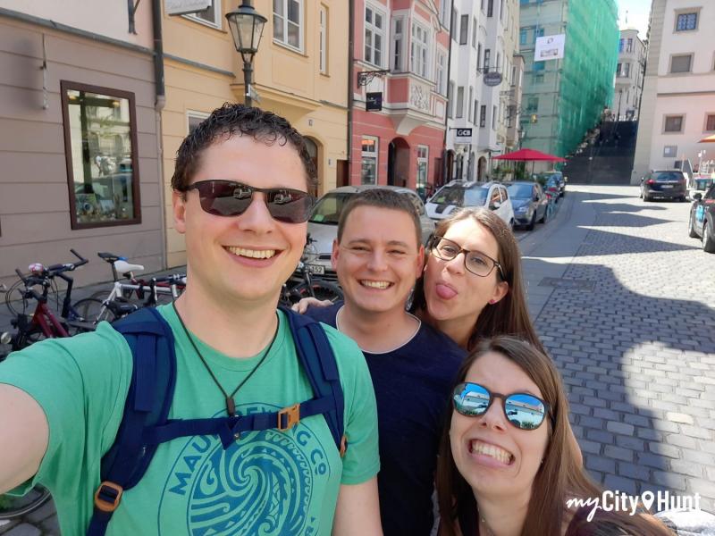 myCityHunt Speurtocht 13