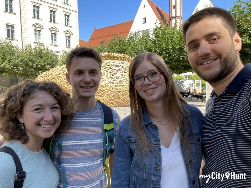 myCityHunt Speurtocht 6