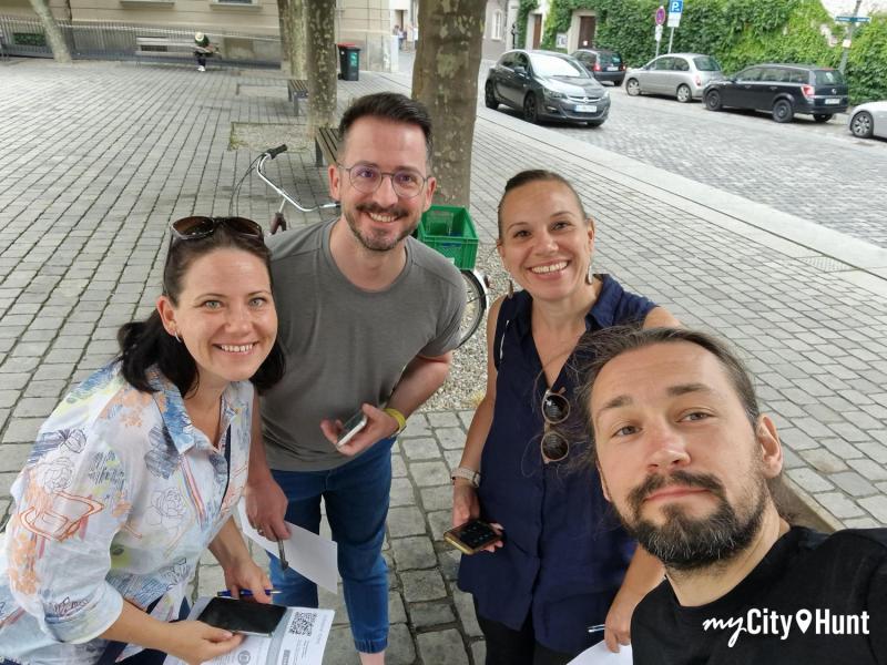 myCityHunt Speurtocht 14