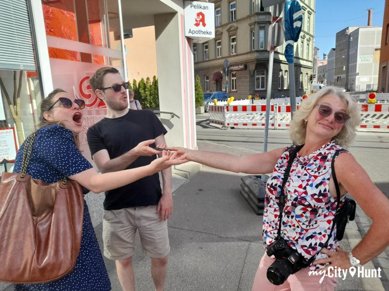 myCityHunt Speurtocht 3