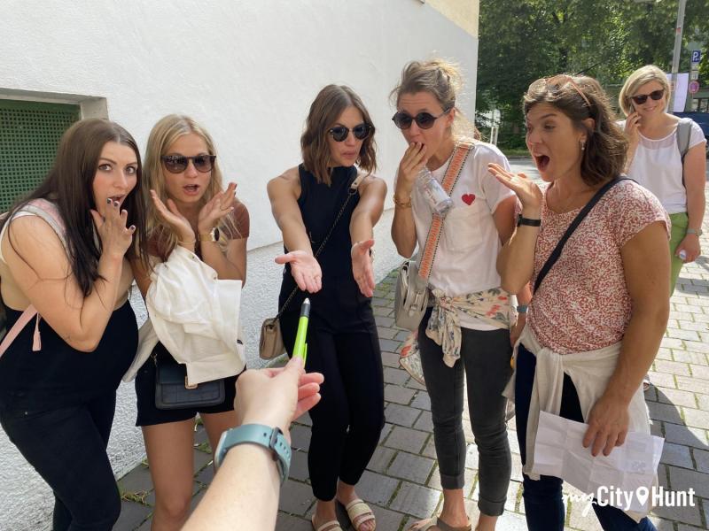 myCityHunt Speurtocht 13