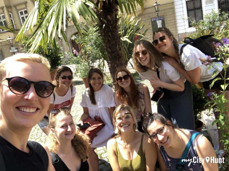 myCityHunt Speurtocht 5