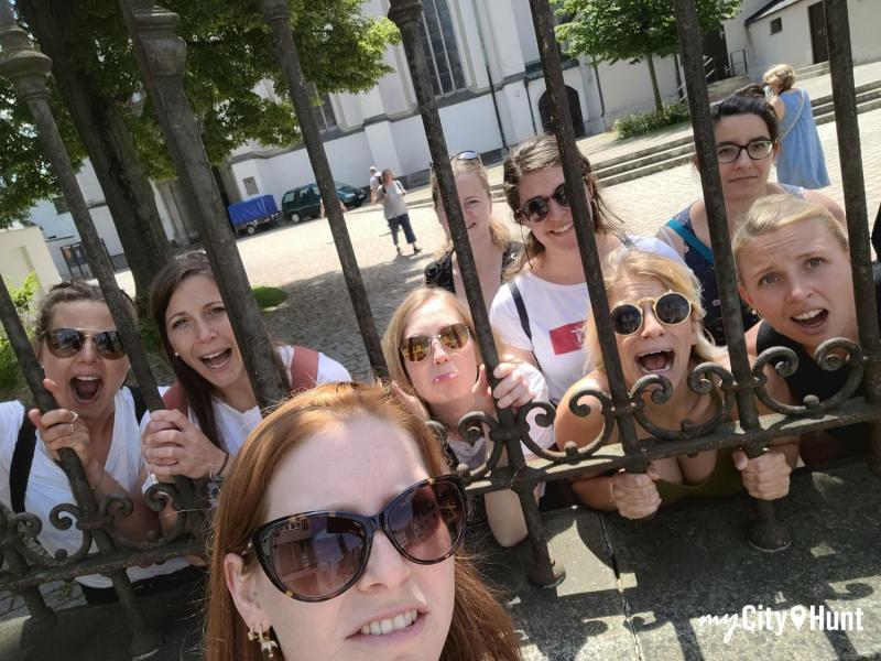 myCityHunt Speurtocht 7