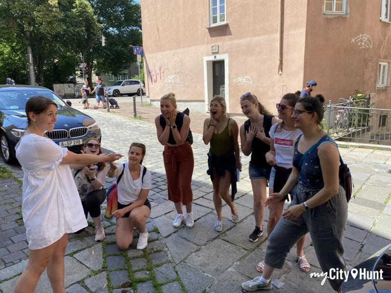 myCityHunt Speurtocht 3