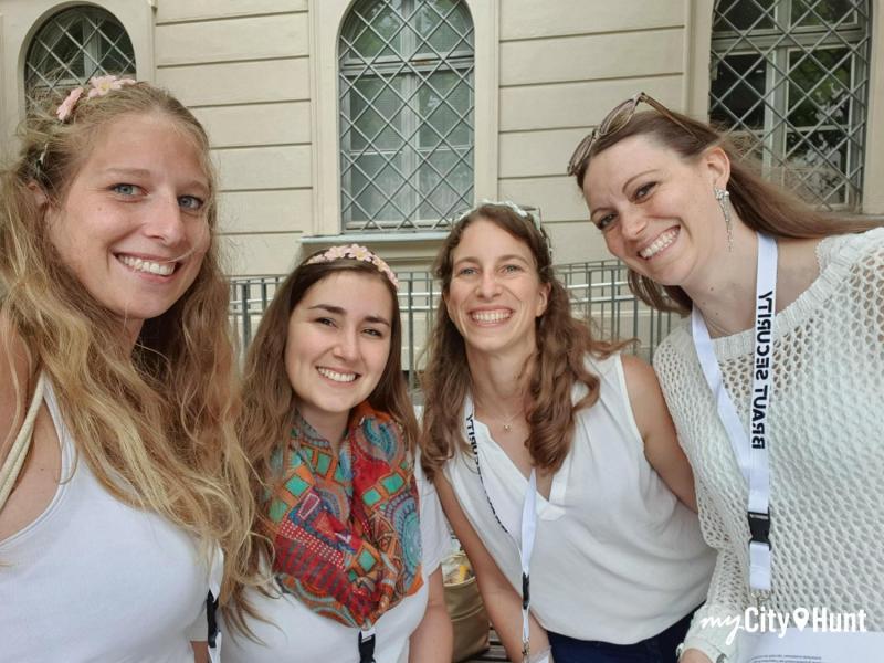 myCityHunt Speurtocht 2