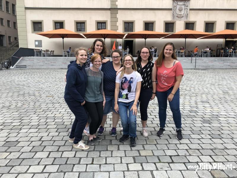 myCityHunt Speurtocht 10