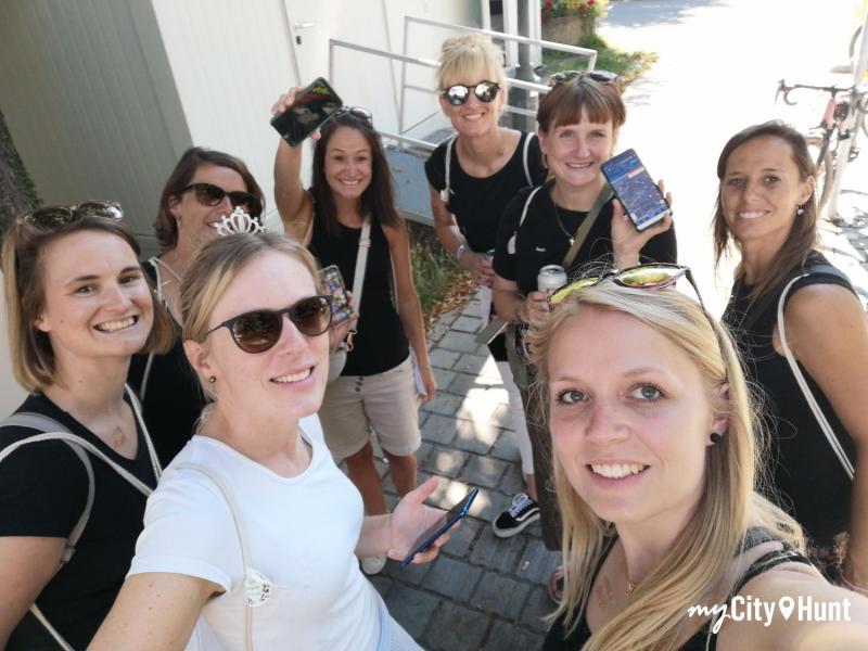 myCityHunt Speurtocht 10