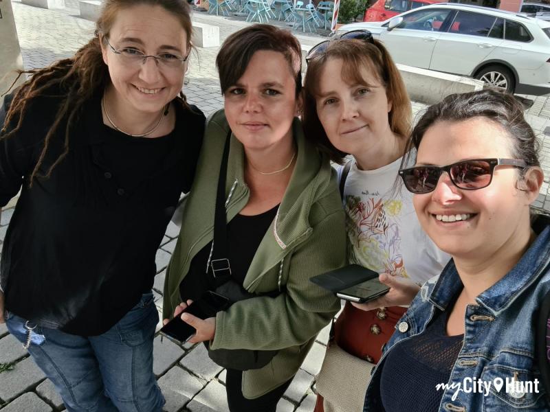 myCityHunt Speurtocht 3