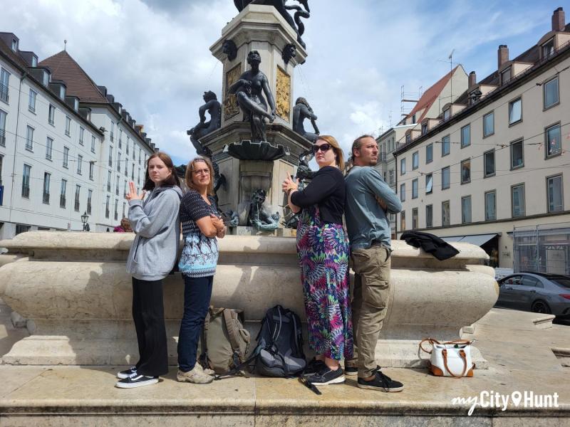 myCityHunt Speurtocht 6