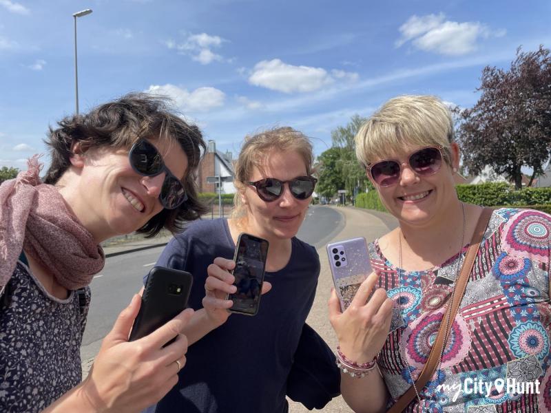 myCityHunt Speurtocht 13