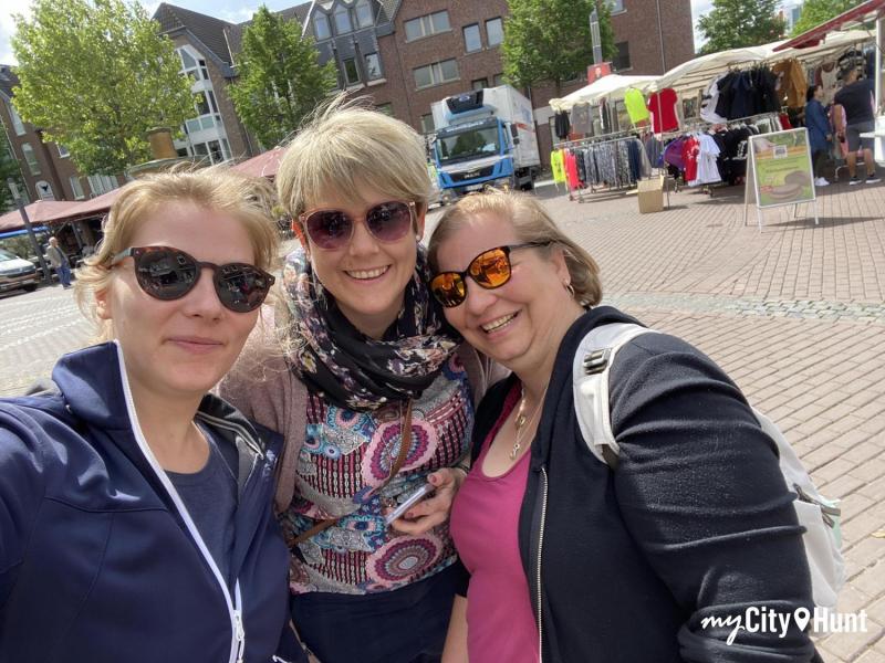 myCityHunt Speurtocht 3
