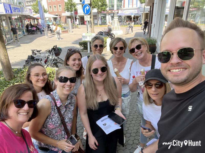 myCityHunt Speurtocht 11