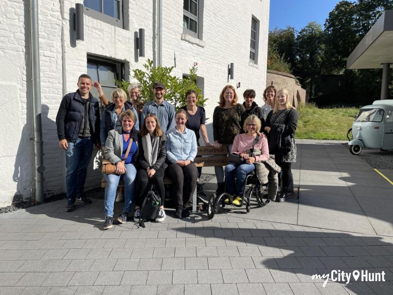 myCityHunt Speurtocht 3