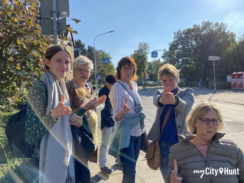 myCityHunt Speurtocht 3