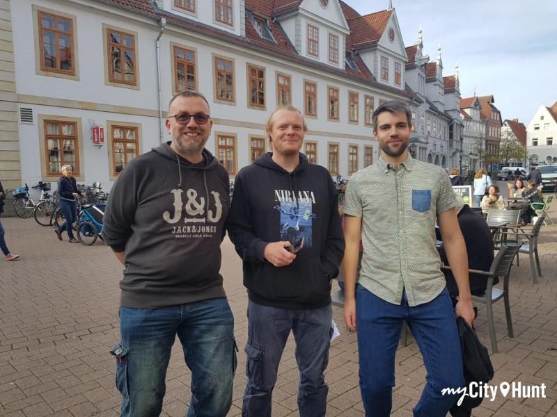 myCityHunt Speurtocht 7