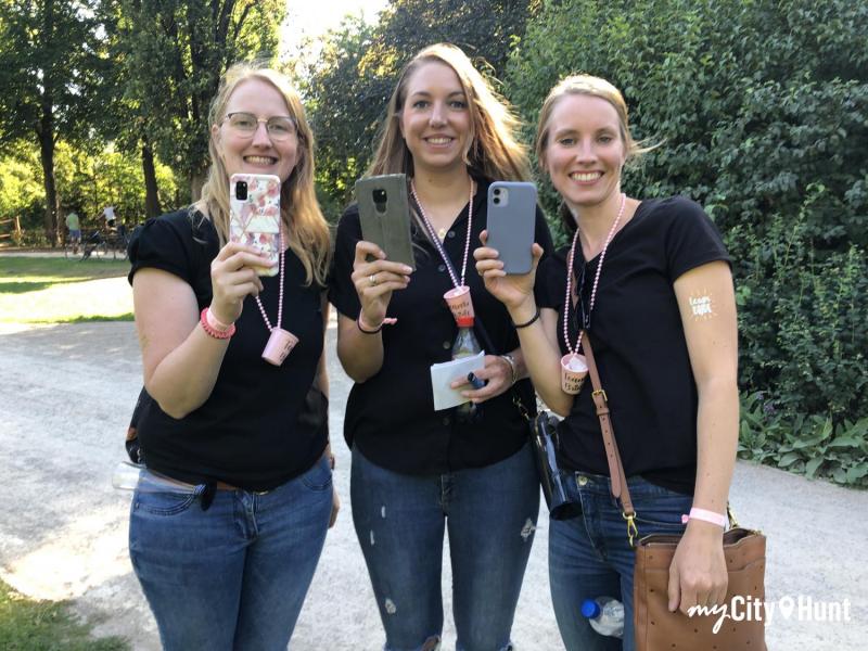 myCityHunt Speurtocht 7