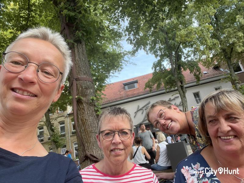 myCityHunt Speurtocht 13