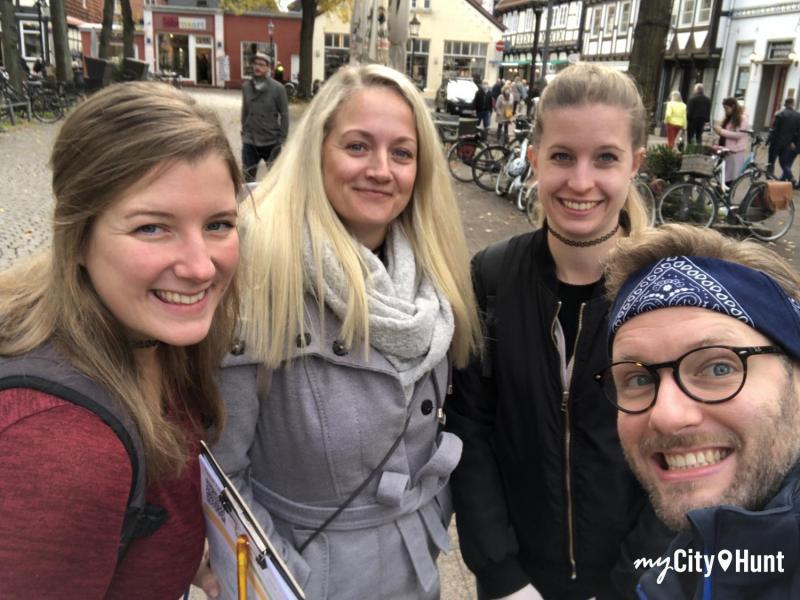 myCityHunt Speurtocht 9