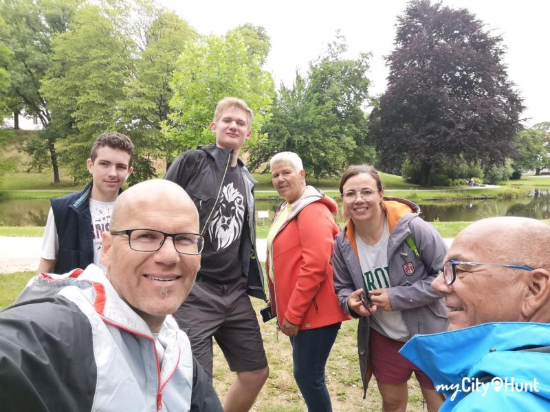 myCityHunt Speurtocht 13