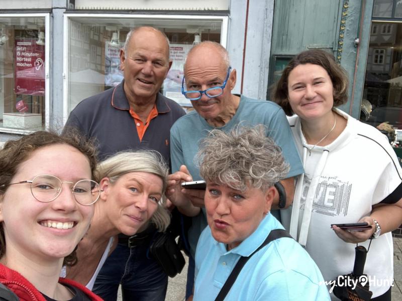 myCityHunt Speurtocht 9