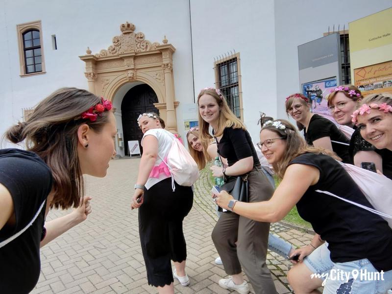 myCityHunt Speurtocht 14