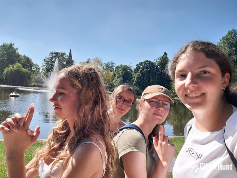 myCityHunt Speurtocht 5