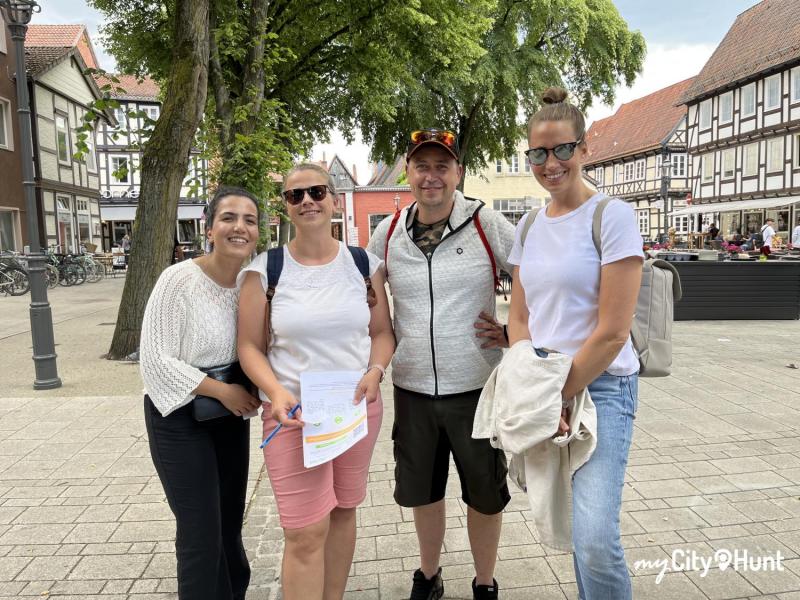 myCityHunt Speurtocht 9