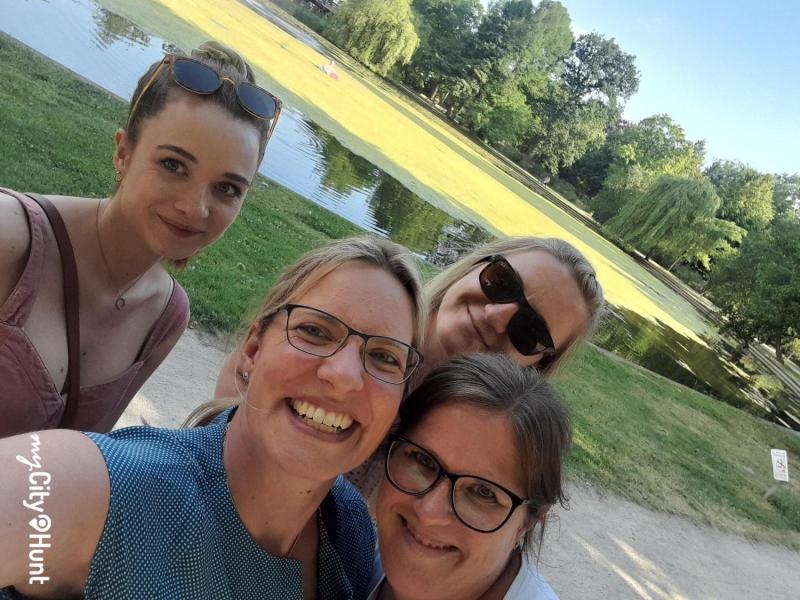 myCityHunt Speurtocht 11