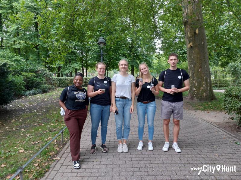 myCityHunt Speurtocht 11